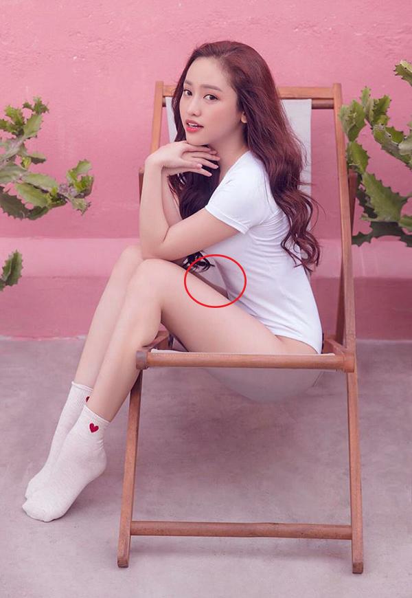 Méo cả tường lẫn dáng: Sao Việt năm mới nên làm điều mới, ấy là học ngay một khóa photoshop - 3