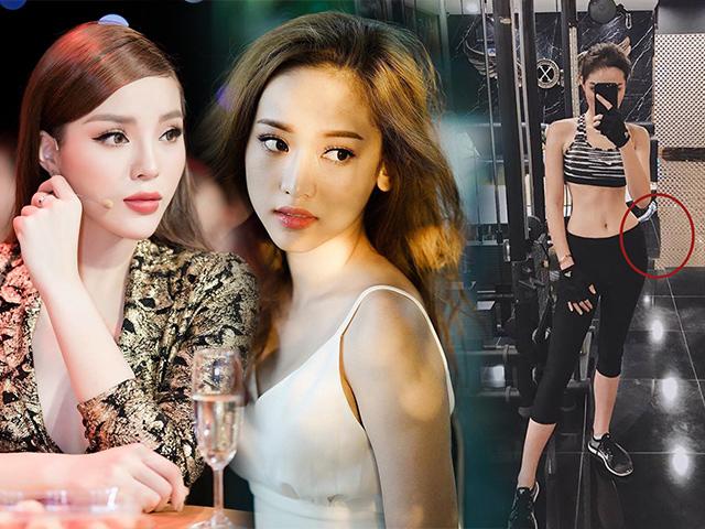 Méo cả tường lẫn dáng: Sao Việt năm mới nên làm điều mới, ấy là học ngay một khóa photoshop