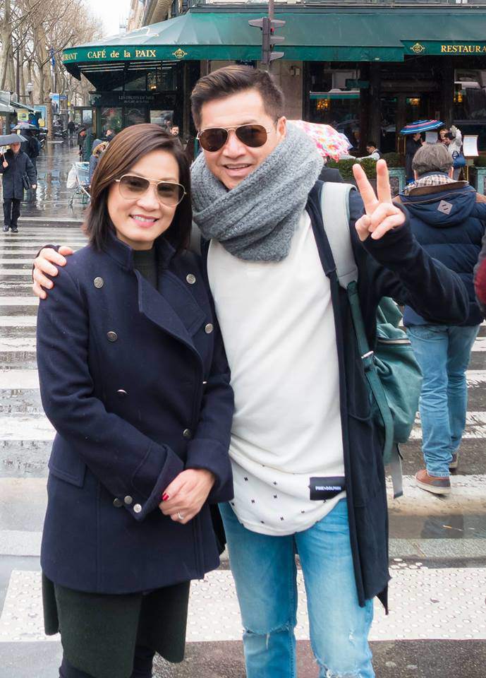 Chuyện ít biết về nửa kia của 2 nữ danh hài hải ngoại đình đám - 8