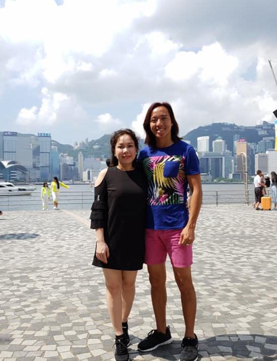 Chuyện ít biết về nửa kia của 2 nữ danh hài hải ngoại đình đám - 2