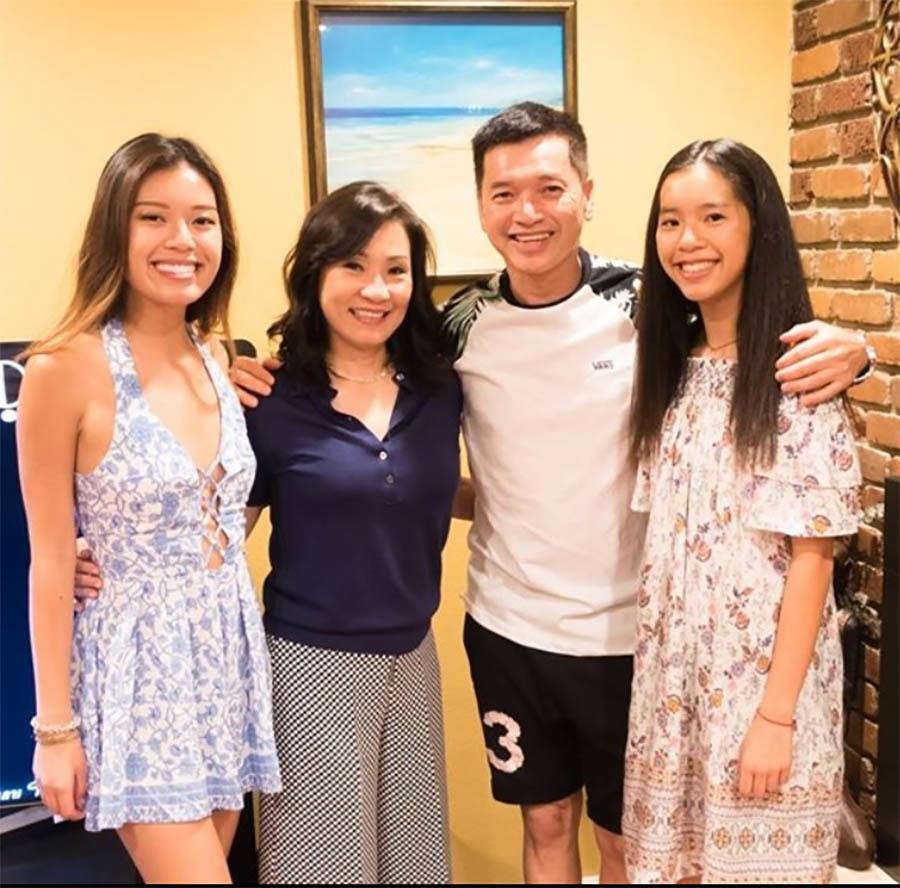 Chuyện ít biết về nửa kia của 2 nữ danh hài hải ngoại đình đám - 10