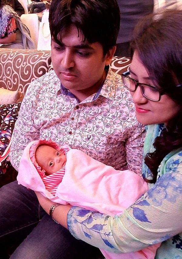 4 lần sảy thai, đến lần thứ 5 sinh con mẹ quặn lòng khi y tá cho nhìn mặt - 2