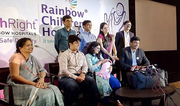 4 lần sảy thai, đến lần thứ 5 sinh con mẹ quặn lòng khi y tá cho nhìn mặt - 3