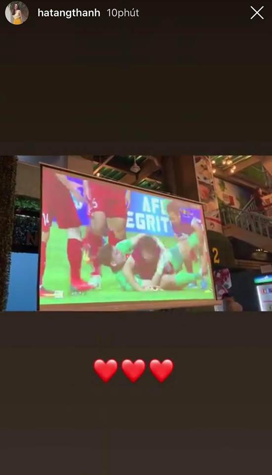 Sao Việt tự hào, đồng loạt chúc mừng tuyển Việt Nam giành vé vào Tứ kết Asian Cup 2019 - 1
