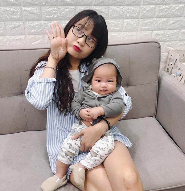 Mẹ trẻ amp;#34;thất nghiệp ở nhà kiếm tỷ đồng/thángamp;#34; khoe có bầu lần 2, dân mạng amp;#34;bùng nổamp;#34; thắc mắc - 5