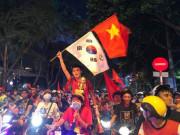 Tin tức - Không tưởng tượng được tuyển VN thắng Jordan, người hâm mộ kinh ngạc rủ nhau đi bão