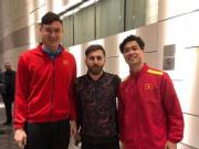 Tin tức - Việt Nam thắng Jordan, Công Phượng bất ngờ nhắc đến "người bạn" đặc biệt, háo hức chào đón tuổi mới