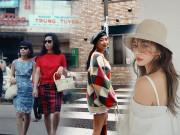 Thời trang - Lúc nào cũng như người quá khứ lạc vào hiện tại, ai bảo chị em cứ giữ thói quen này