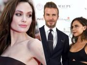 Giải trí - Câu trả lời bực bội của Victoria sau tin Beckham bị Angelina Jolie "thả thính" gây chú ý