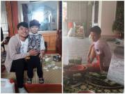 Nhà đẹp - Bất ngờ trước căn nhà khang trang của Bùi Tiến Dũng và góc nhỏ bố mẹ cậu quý hơn vàng