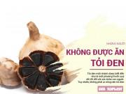 Sức khỏe - Định biếu tỏi đen nhân dịp năm mới? Phải kiểm tra xem người được tặng có "hợp" không đã