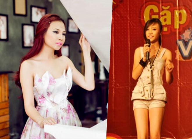Nhan sắc  thời amp;#34;chân quêamp;#34; muốn quên đi của vợ chưa cưới Cường Đôla - 11
