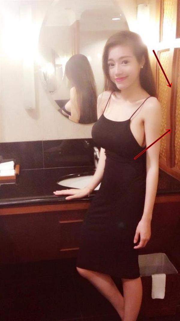 Méo cả tường lẫn dáng: Sao Việt năm mới nên làm điều mới, ấy là học ngay một khóa photoshop - 10