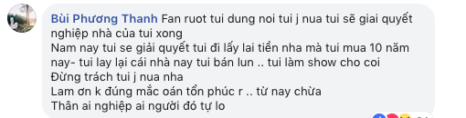Phương Thanh bất ngờ tiết lộ bí mật gia đình, gay gắt nói về chị dâu - 2