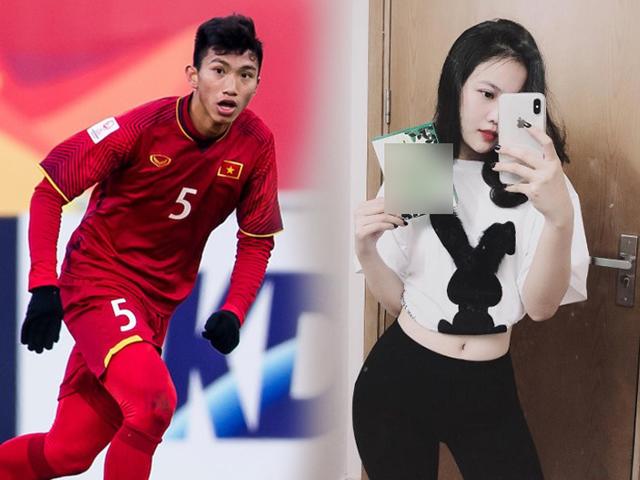 Trong khi Đoàn Văn Hậu đá xuất sắc trận VN-Jordan, bạn gái lại vướng tin đồn về thuốc giảm cân