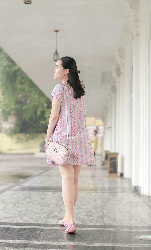 Việt Nam chiến thắng, bạn gái Duy Mạnh ăn mừng sớm bằng cách sắm đồ hiệu không tiếc tay? - 6