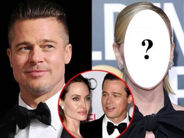 Sau khi Angelina đòi "cưa cẩm" Beckham, Brad Pitt tái hẹn hò với người đẹp không ai ngờ tới