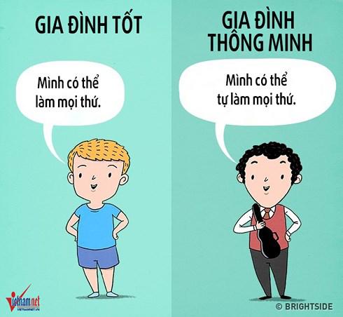 10 dieu giup cha me day con phat trien toan dien ma it ai ngo - 1