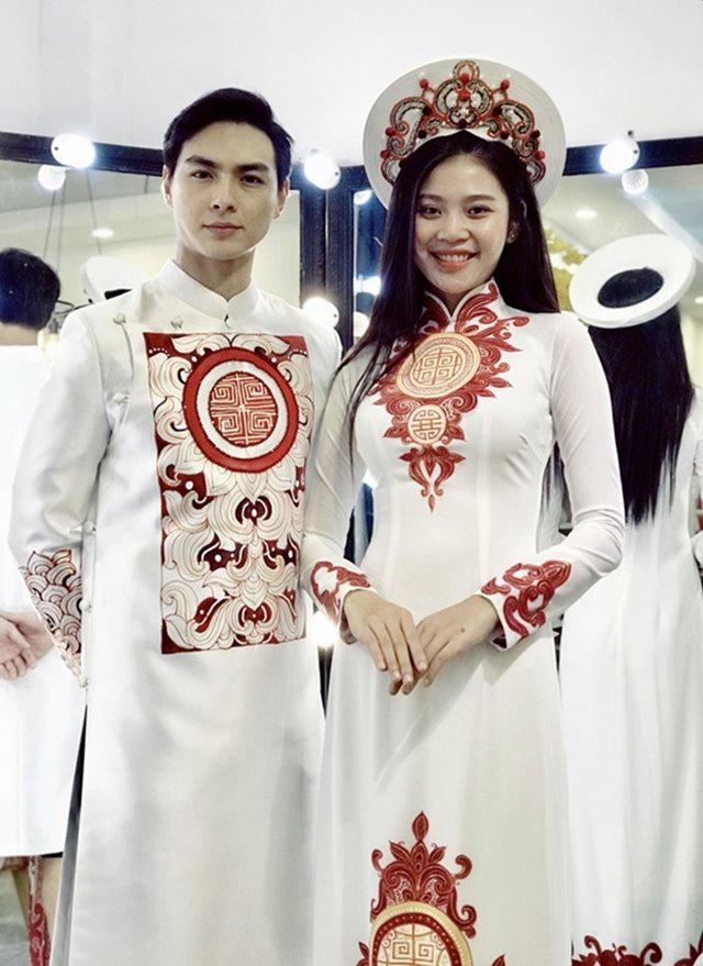 Không phải xanh hay đỏ, trắng mới là gam màu được nhiều mỹ nhân lựa chọn trong ngày cưới - 15