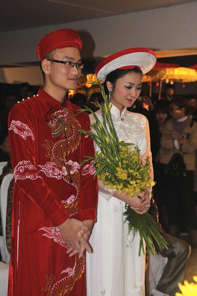 Không phải xanh hay đỏ, trắng mới là gam màu được nhiều mỹ nhân lựa chọn trong ngày cưới - 16
