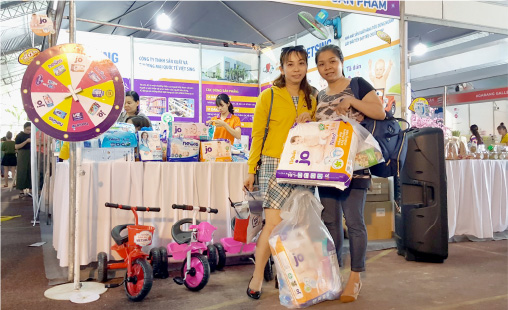 Khát vọng về công nghệ bỉm sạch cho trẻ em Việt - 24