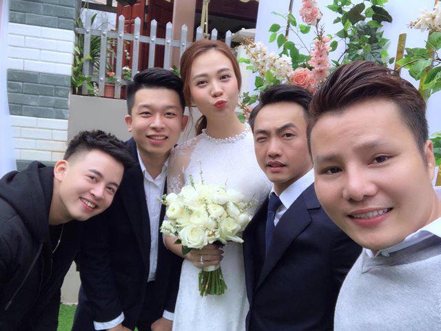 Không phải xanh hay đỏ, trắng mới là gam màu được nhiều mỹ nhân lựa chọn trong ngày cưới - 2