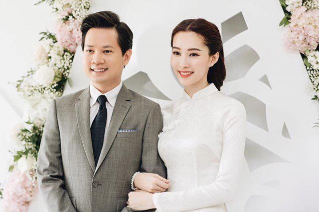 Không phải xanh hay đỏ, trắng mới là gam màu được nhiều mỹ nhân lựa chọn trong ngày cưới - 9