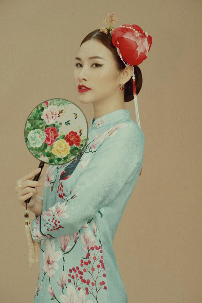 Á hậu Thanh Trang từng bị lừa dối, mất niềm tin vào đàn ông - 1