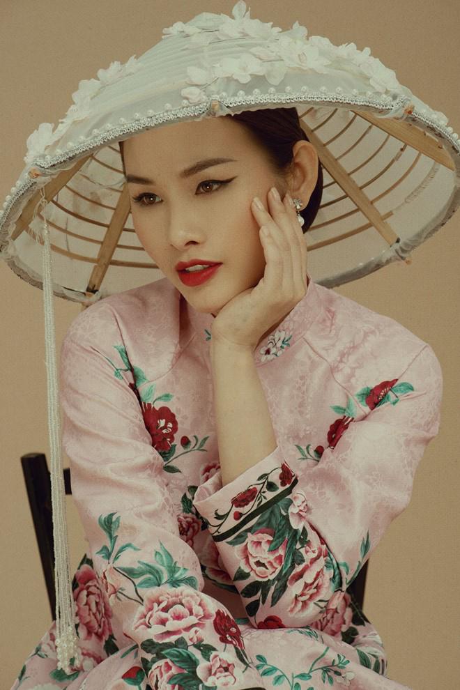 Á hậu Thanh Trang từng bị lừa dối, mất niềm tin vào đàn ông - 6