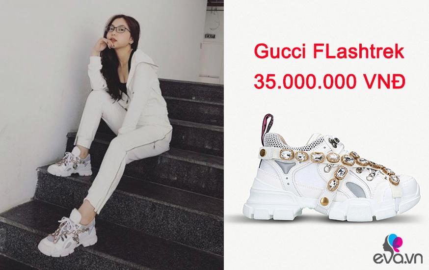 Bằng chứng cho thấy bạn gái xinh đẹp của Quang Hải đích thị là amp;#34;yêu nữ hàng hiệuamp;#34; - 7