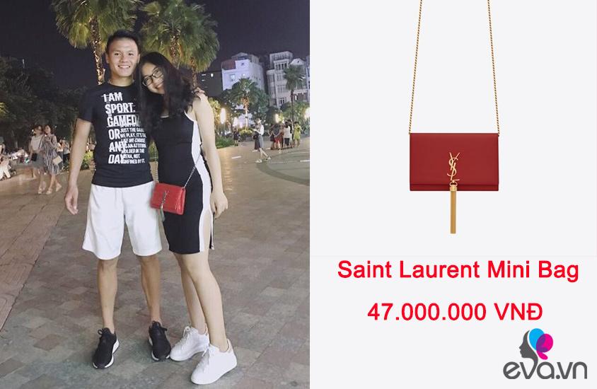 Bằng chứng cho thấy bạn gái xinh đẹp của Quang Hải đích thị là amp;#34;yêu nữ hàng hiệuamp;#34; - 5