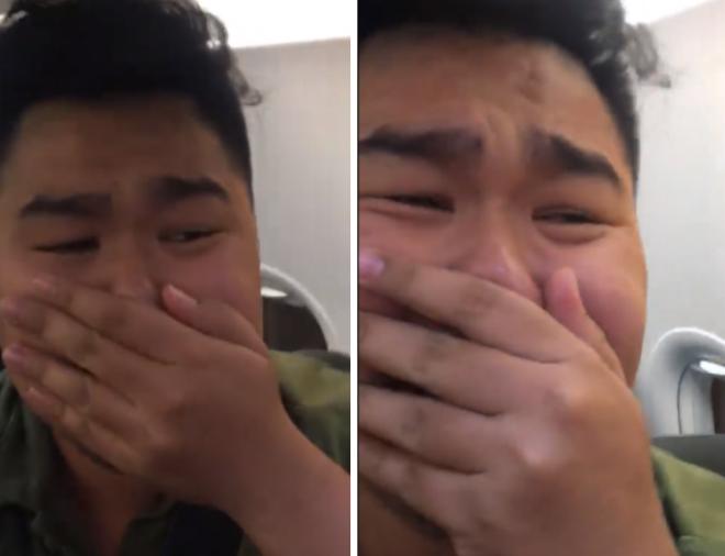 Chuyến bay đặc biệt đúng ngày VN thắng Jordan: Đến giờ, hành khách vẫn ngồi yên không chịu xuống - 5