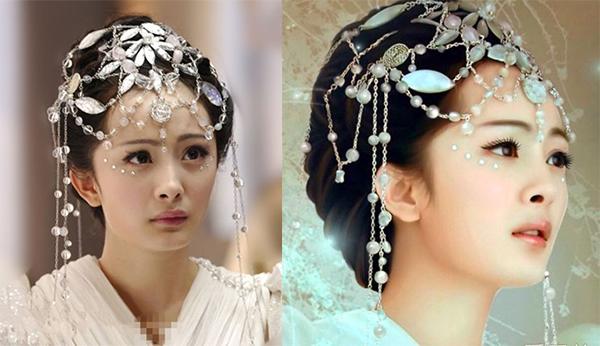 hong nhan bac menh: vuong chieu quan tham chi phai cam chiu lam vo cua... con chong - 3