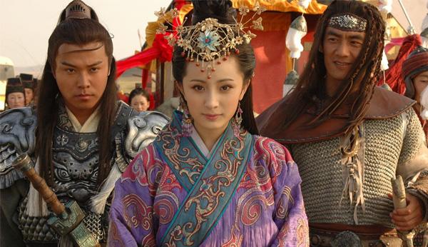 hong nhan bac menh: vuong chieu quan tham chi phai cam chiu lam vo cua... con chong - 2