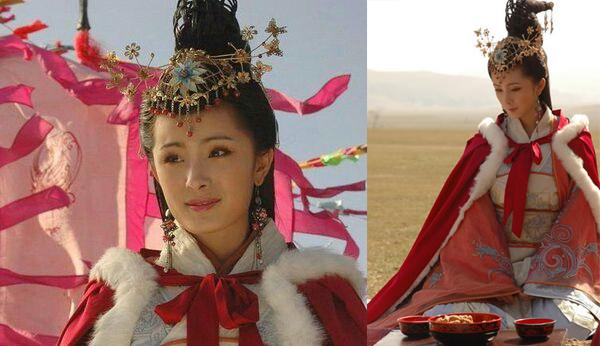 hong nhan bac menh: vuong chieu quan tham chi phai cam chiu lam vo cua... con chong - 7