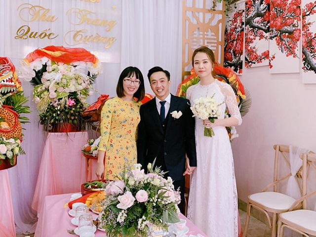 Không phải xanh hay đỏ, trắng mới là gam màu được nhiều mỹ nhân lựa chọn trong ngày cưới - 4