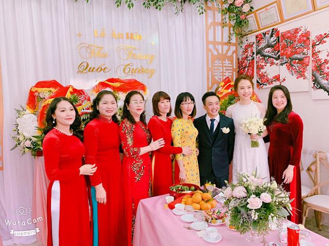 Không phải xanh hay đỏ, trắng mới là gam màu được nhiều mỹ nhân lựa chọn trong ngày cưới - 3