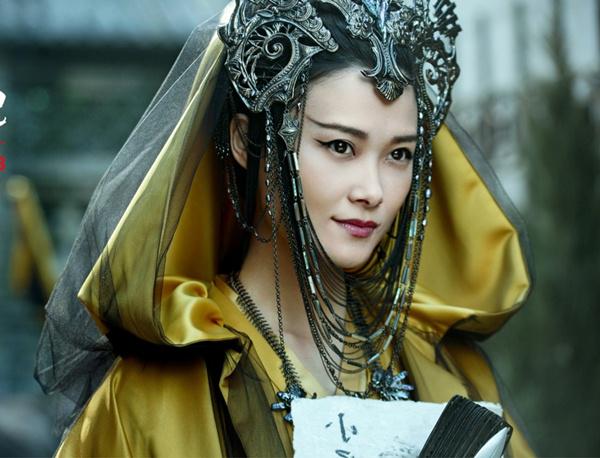 Làng nghệ xứ Trung: Ai là mỹ nhân amp;#34;không ai dám hônamp;#34; và không muốn đóng cảnh hôn? - 7