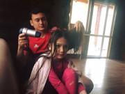 Clip Eva - Chị em nào muốn "lao" vào Lâm tây thì phải vượt qua "tình địch" này đã nhé