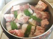 Bếp Eva - Dù hầm loại thịt nào, chỉ cần thêm bước này, thịt tự động hết mùi hôi, gây, ngon hết nấc