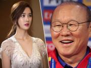 Giải trí - Sau chiến thắng của thầy trò Park Hang Seo, mỹ nữ vạn người mê Kbiz có hành động bất ngờ