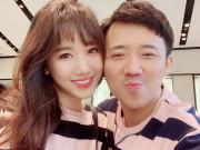 Giải trí - Trấn Thành nói về chuyện lên chức bố: "Hari vẫn có con được nhưng phải rất cẩn thận"