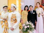 Thời trang - Không phải xanh hay đỏ, trắng mới là gam màu được nhiều mỹ nhân lựa chọn trong ngày cưới