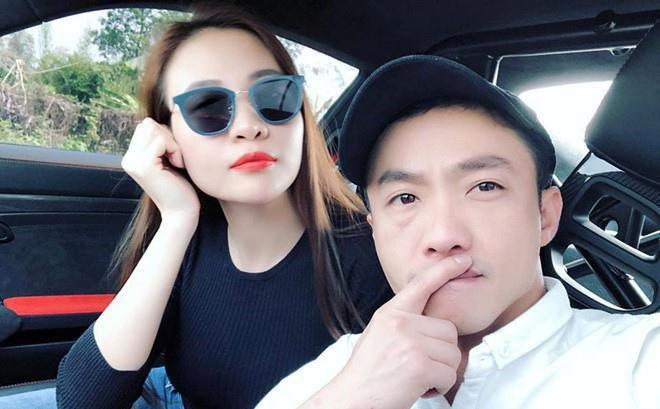 Sao Việt 24h: Ngỡ ngàng với nhan sắc vợ sắp cưới của Cường Đôla trước khi yêu anh - 1