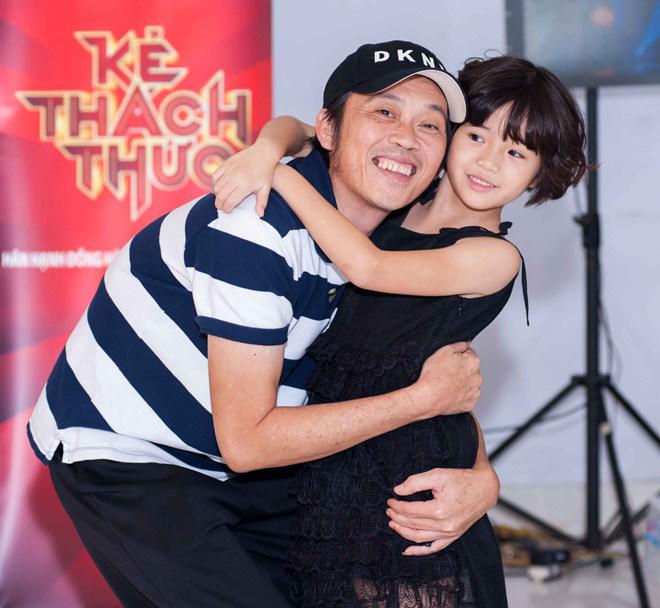 Thúy Nga tiết lộ con gái dễ theo hài bởi đôi lông mày amp;#34;xệamp;#34; rất giống Trấn Thành - 10