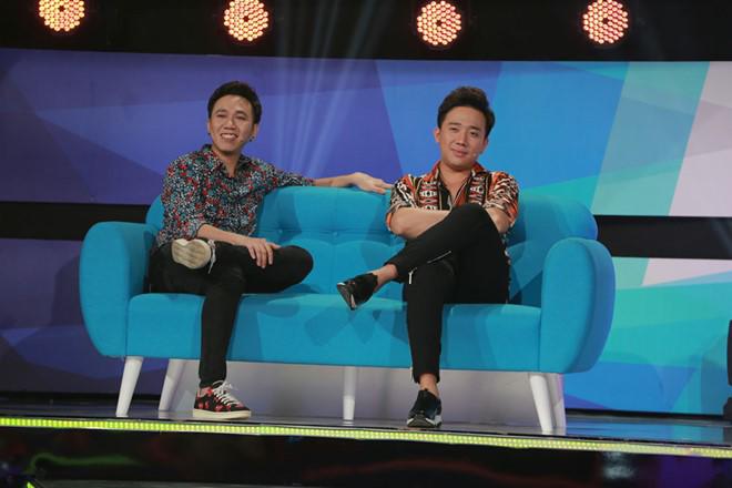 Trấn Thành không tin vào mắt mình trước cô bé mới 6 tuổi có thể huấn luyện diều hâu - 6