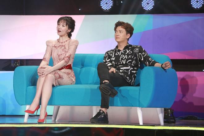 Trấn Thành không tin vào mắt mình trước cô bé mới 6 tuổi có thể huấn luyện diều hâu - 4