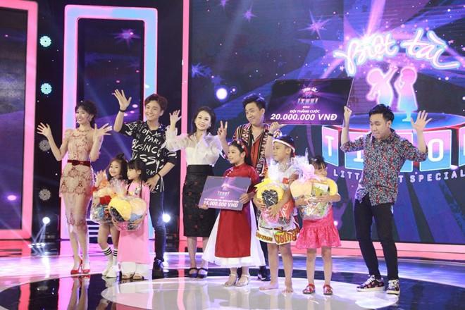 Trấn Thành không tin vào mắt mình trước cô bé mới 6 tuổi có thể huấn luyện diều hâu - 10