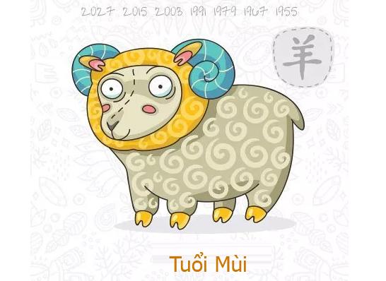Tử vi tuổi Mùi năm Kỷ Hợi 2019: Cá chép hóa rồng, thành công vượng phát - 3