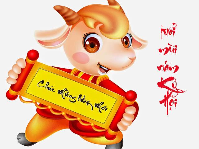 Tử vi tuổi Mùi năm Kỷ Hợi 2019: Cá chép hóa rồng, thành công vượng phát - 1